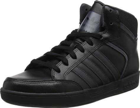 hohe adidas schuhe schwarz